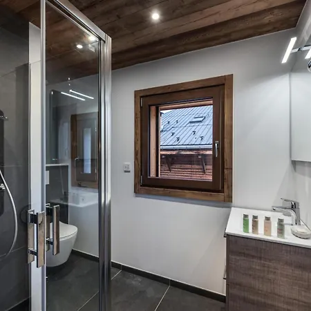 Apartment Claire De Lune - Pieces 144 Megeve